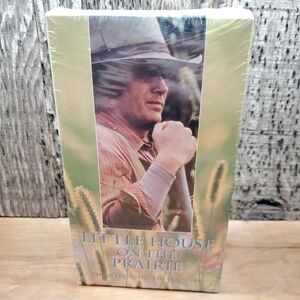Little House On The Prairie The Aftermath The Cheaters VHS BRAND NEW SEALED